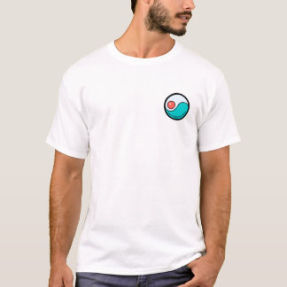 Aldrig för gammal T-skjorta Tee Shirt