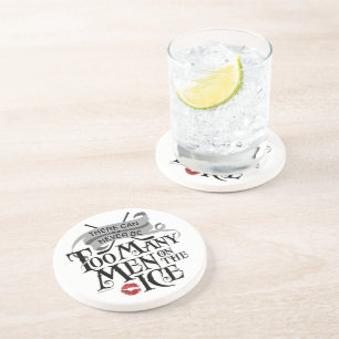 Aldrig för mycket Manar (Hockey) Underlägg