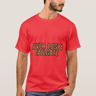 Aldrig Förlorat en Tailgate 1 T Shirt