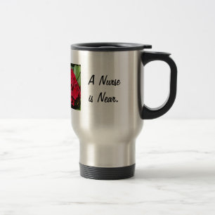 Aldrig Frukta En Sjuksköterska är När Kaffe Muggar