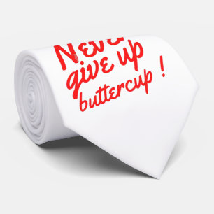 ALDRIG GE UP BUTTERCUP Lustig inspiration Slips