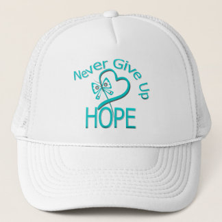 Aldrig Ge Up Hope Ovarian Cancer Keps