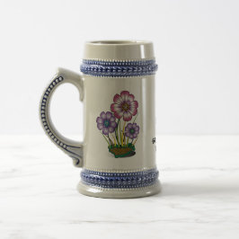 Aldrig ge upp kaffe mugg