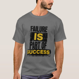 Aldrig Ge Upp Motivation retro T Shirt