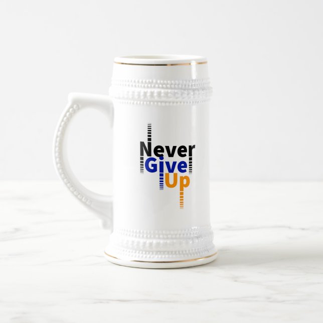 aldrig ge upp motivationen sejdel (Vänster)