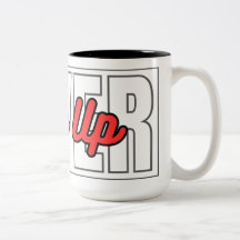 Aldrig Ge upp Motivering Typography-citat