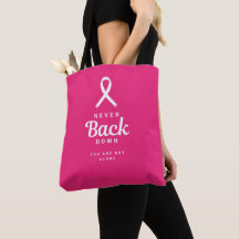 Aldrig Ge Upp | Rosa Och Vita Vårdpaket