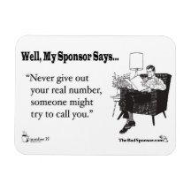 Aldrig ge ut ditt riktiga nummer...