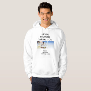 Aldrig gift med hoodie