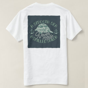 Aldrig gjort t shirt