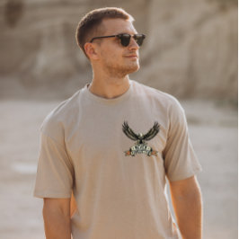 "Aldrig glömd" T-Shirt