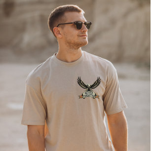 "Aldrig glömd" T-Shirt