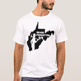 Aldrig glömda 29 t-shirt