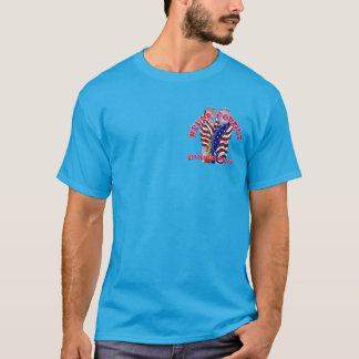 ALDRIG GLÖMMA 11 SEPTEMBER 2001 T SHIRT