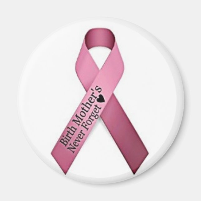 aldrig glömma magnet (Framsidan)