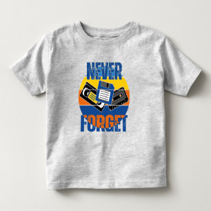 ALDRIG GLÖMMA T SHIRT