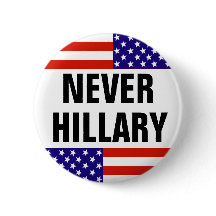 ALDRIG HILLARY för presidenten 2016