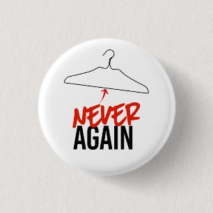 ALDRIG IGAIN Wire Hangers Pro-val Knapp