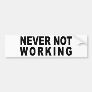 ALDRIG INTE FUNKTIONSDUGLIGT BILDEKAL