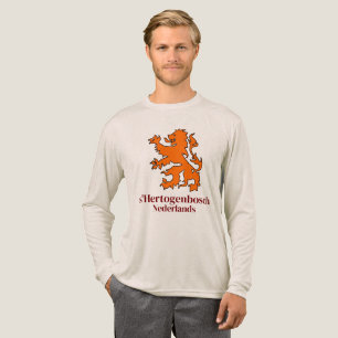 Aldrig kläder t shirt