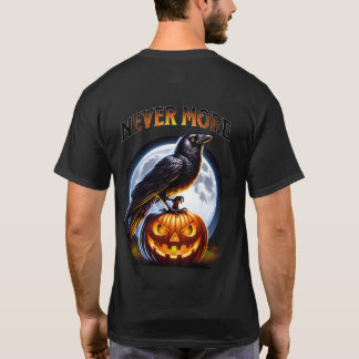 Aldrig mer t shirt