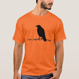 Aldrig mer t shirt