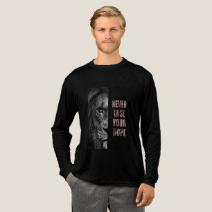 ALDRIG MISTA DIN HOPP T SHIRT