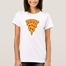 Aldrig Nog Ost Dam T-Shirt