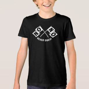 Aldrig Obey! T-Shirt KIDS