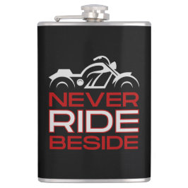 Aldrig Ride Beside, Motorcycle Safety Course Fickplunta