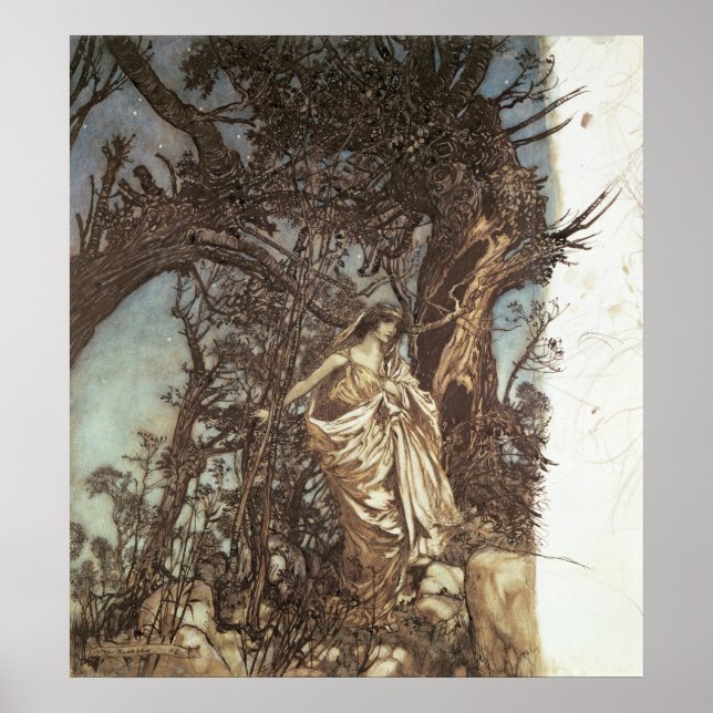 Aldrig så tröttsam, aldrig så eländig poster (Framsidan)