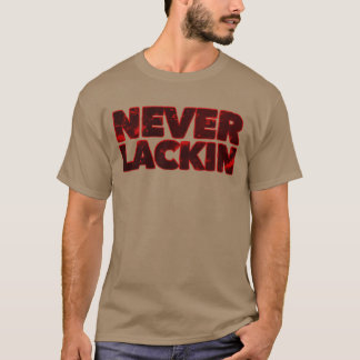 Aldrig saknar retro t shirt