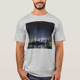 Aldrig ska glömmer vi….,Sept.11 2001 T Shirt