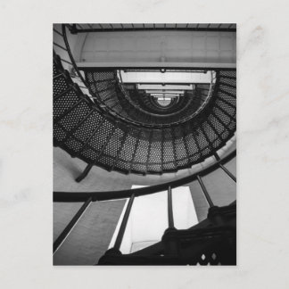 Aldrig slutar Spiral Vykort