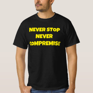 ALDRIG T SHIRT