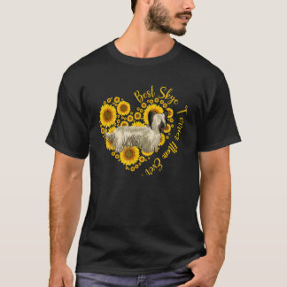 Aldrig T shirt Gift Hund Mamma Funny T Shirt