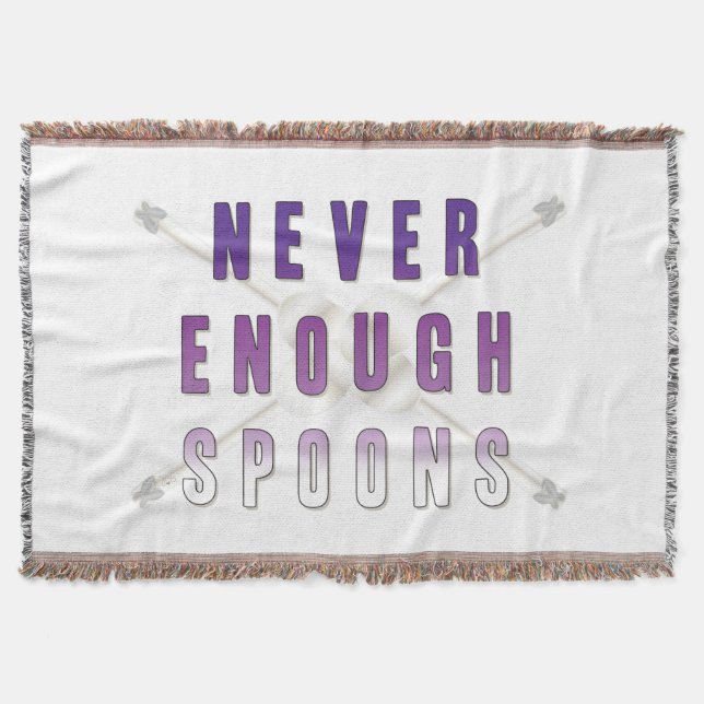 Aldrig tillräckligt med inlägg mysfilt (Framsidan)