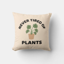 Aldrig trött på växter, galna växtarter i dam