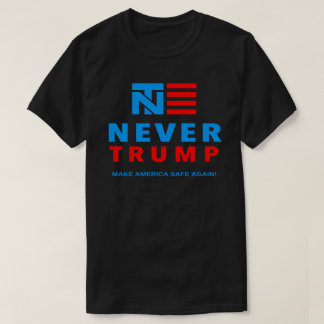 "ALDRIG TRUMF: GÖR AMERIKA KASSASKÅPET IGEN! ", T-SHIRT