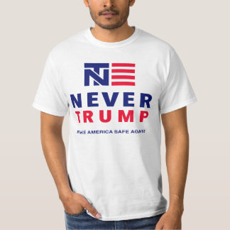 "ALDRIG TRUMF: GÖR AMERIKA KASSASKÅPET IGEN! ", T-SHIRT