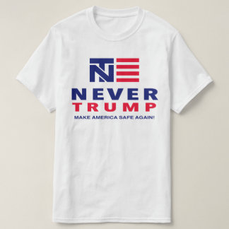 "ALDRIG TRUMF: GÖR AMERIKA KASSASKÅPET IGEN! ", TEE SHIRT