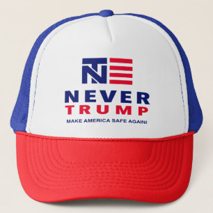 "ALDRIG TRUMF: GÖR AMERIKA KASSASKÅPET IGEN! ", TRUCKERKEPS