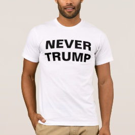 ALDRIG TRUMP T-SHIRT