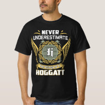 Aldrig underskatta kraften hos en Hoggatt