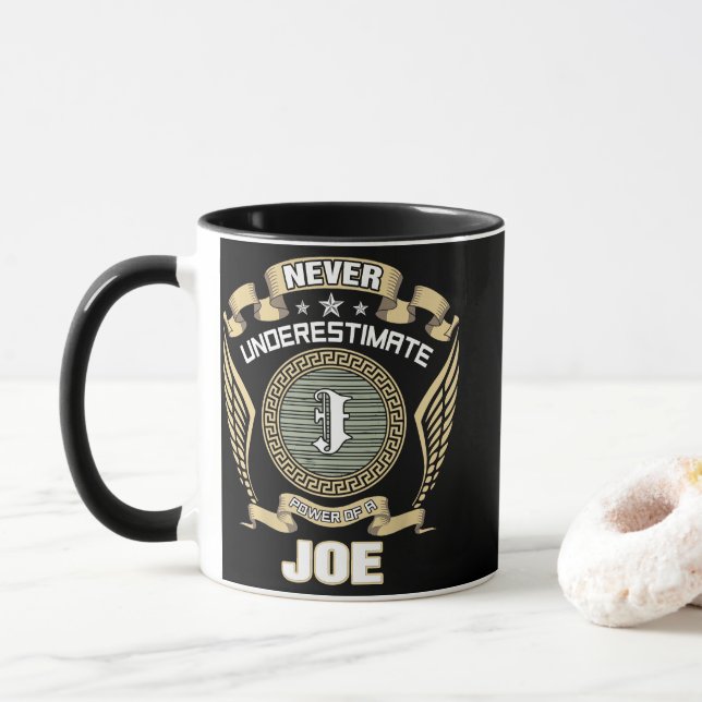 ALDRIG_UNDERSKATTA_KRAFTEN_HOS_EN_JOE MUGG (Med munk)