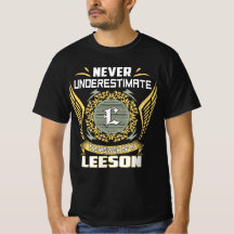 Aldrig underskatta kraften hos en Leeson