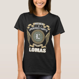 ALDRIG_UNDERSKATTA_KRAFTEN_HOS_EN_LOMAS T SHIRT