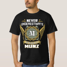Aldrig Underskatta Kraften Hos En Munz