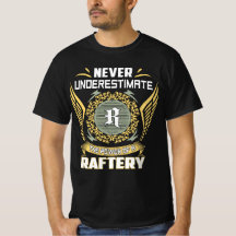 Aldrig underskatta kraften hos en Raftery