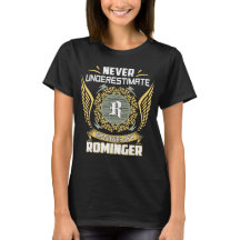 Aldrig underskatta kraften hos en Rominger